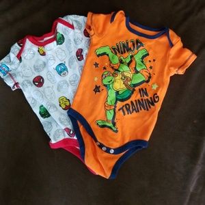 Baby boy clothes